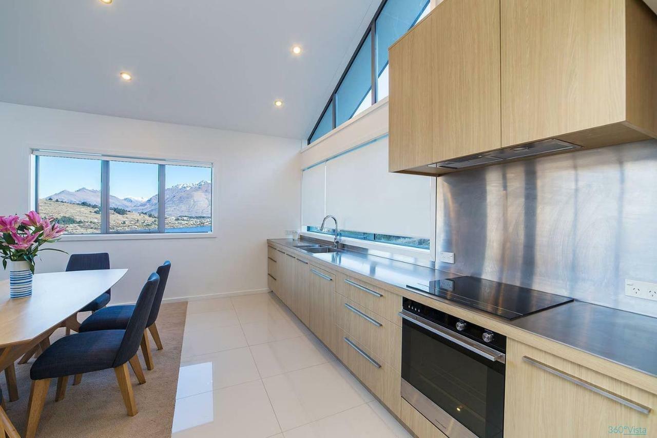 Executive Living In Bluewater - 3 Bedroom Apartment Distretto di Distretto di Queenstown Esterno foto