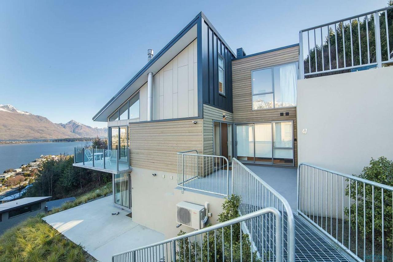 Executive Living In Bluewater - 3 Bedroom Apartment Distretto di Distretto di Queenstown Esterno foto