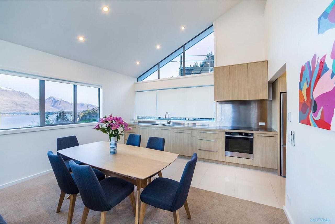 Executive Living In Bluewater - 3 Bedroom Apartment Distretto di Distretto di Queenstown Esterno foto
