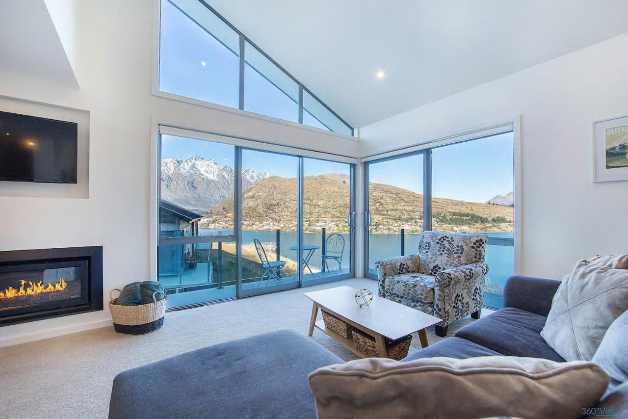 Executive Living In Bluewater - 3 Bedroom Apartment Distretto di Distretto di Queenstown Esterno foto