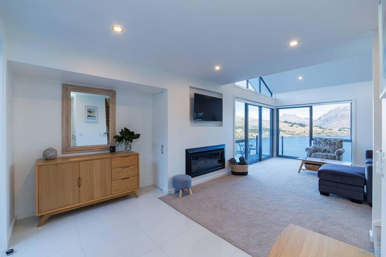Executive Living In Bluewater - 3 Bedroom Apartment Distretto di Distretto di Queenstown Esterno foto